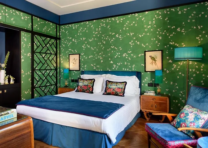 Velona'S Jungle Luxury Suites